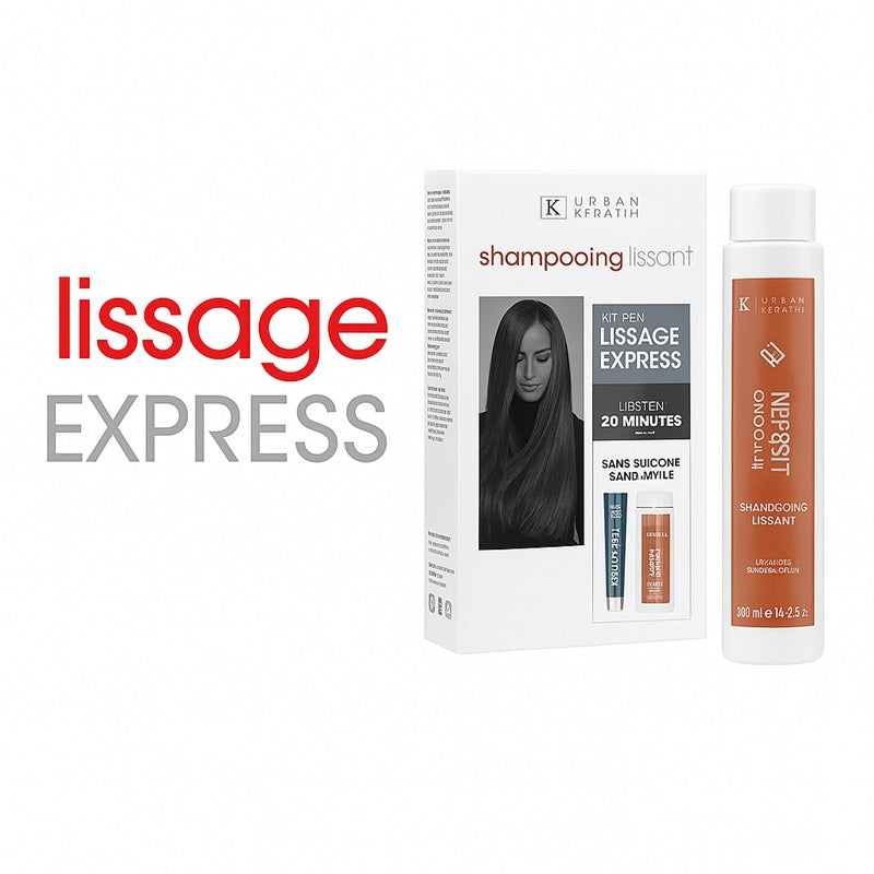 Lissage Express Urban Diamant