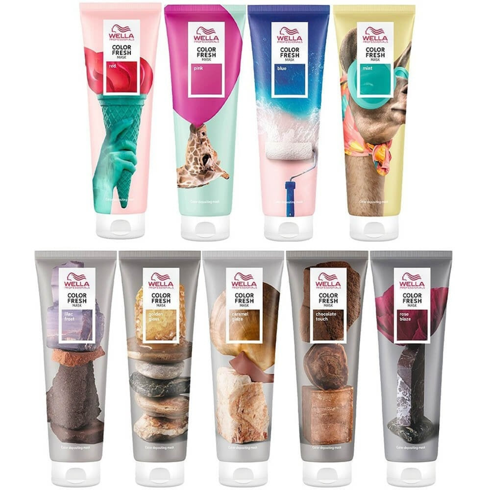 Wella Color Fresh Mask