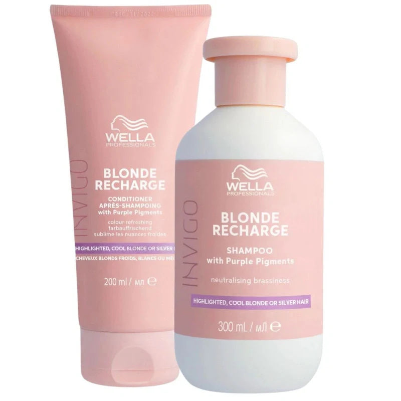 Wella Invigo Blonde Recharge