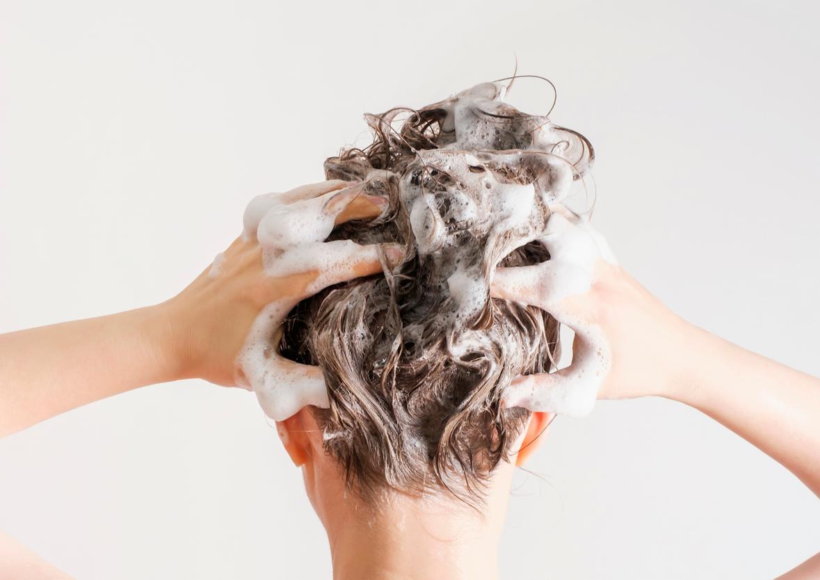 Shampooing sans sulfate, le meilleur ami du Lissage !