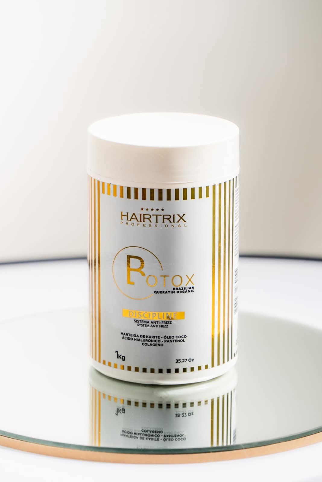 Soin Capillaire Effet BTX Hairtrix 1000 ml – Anti-Frisottis & Brillance