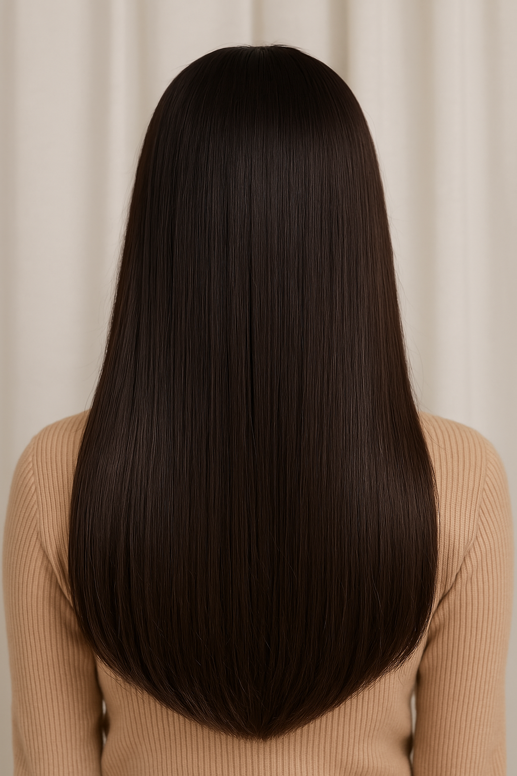 Kit de lissage indien coffret 2X120ml Keraglow