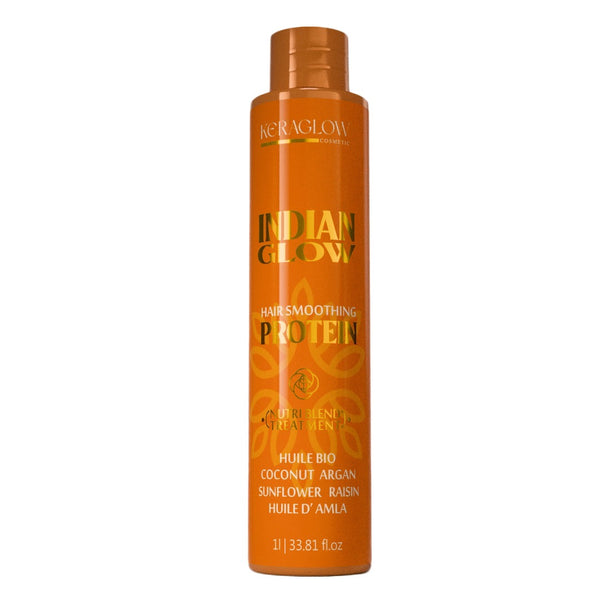 Lissage indien keraglow kit complet step1&step2 lissage