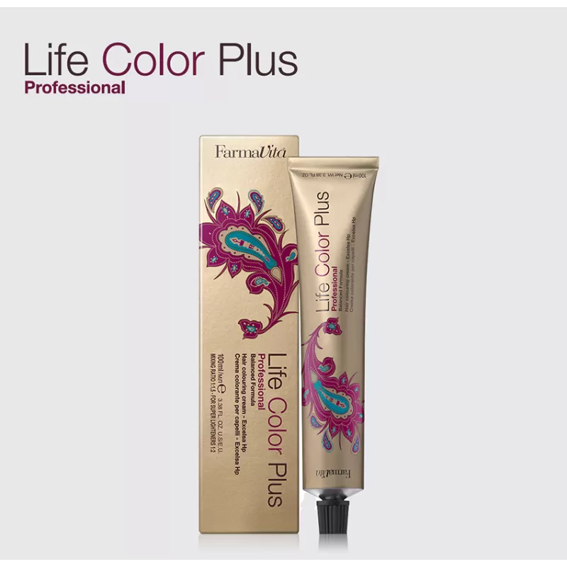 couleur permanente Farmavita Life Color Plus