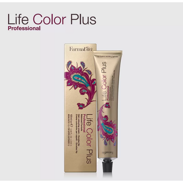 couleur permanente Farmavita Life Color Plus