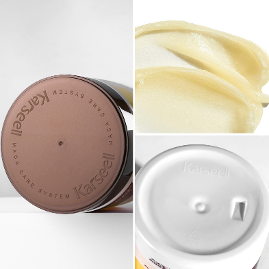 Soin capillaire au collagène Karseell