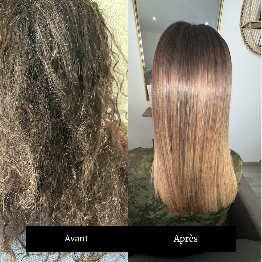 Soin CCRP Robson Peluquero – Reconstruction Capillaire Intense pour Cheveux Fragilisés