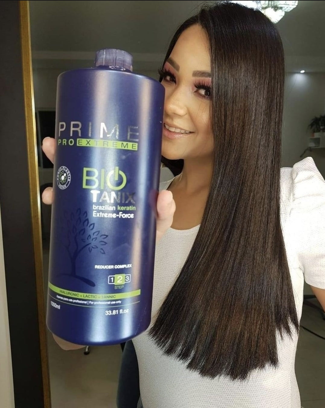 Biotanix Prime Pro Extreme Tannin Smoothing Treatment