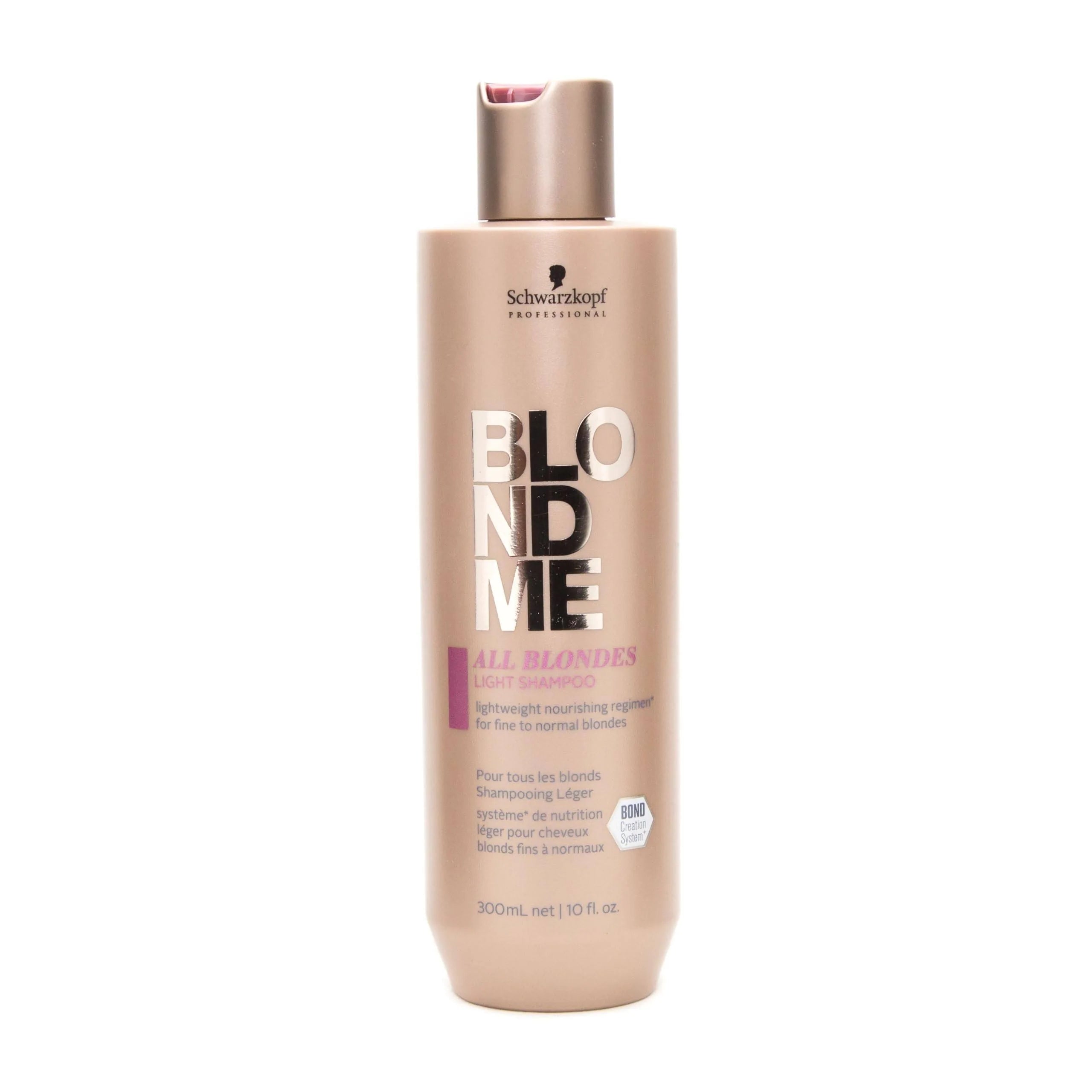 Blond Me All Blond Light Shampoo 300 ml