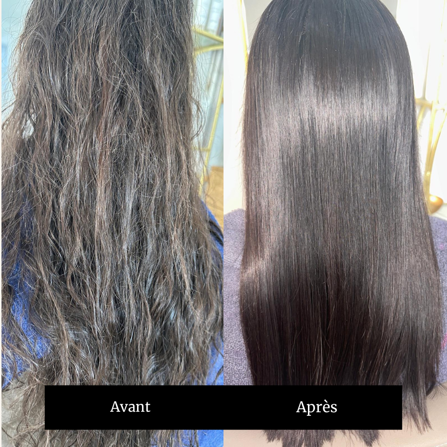 Lissage Tanin Salvatore – Tanino Therapy A & B – Sans Formol