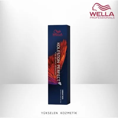 Coloration permanente Koleston Perfect Me+ Vibrant Reds - Wella Professionals