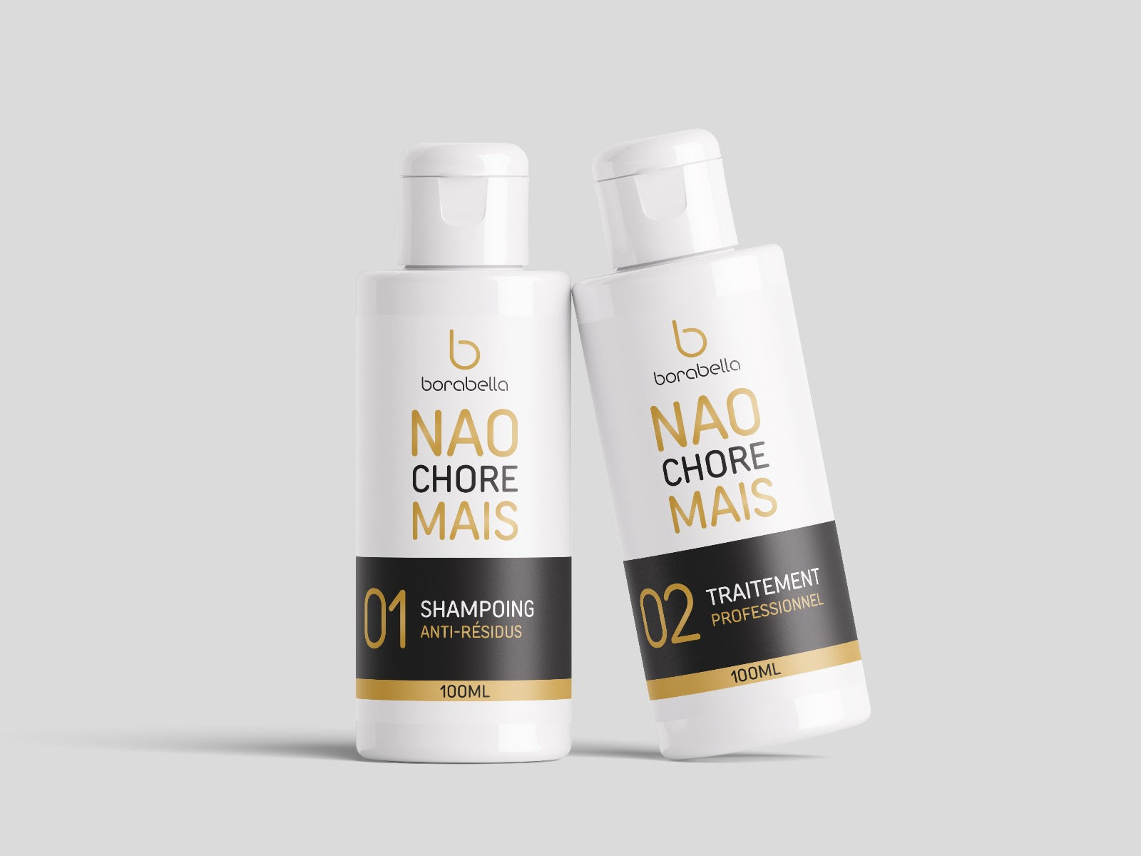 Lissage Brésilien borabella Não Chore proteine de soie