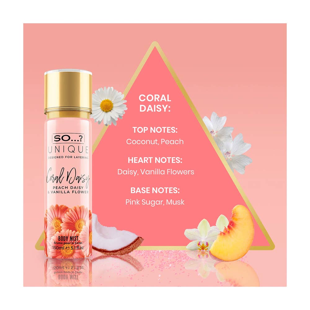 BRUME POUR LE CORPS 150ML - SO...? UNIQUE
