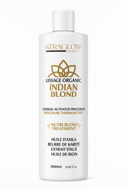 Lissage Indien - KeraGlow - INDIAN GLOW 1L + 500ml de shampoing OFFERT