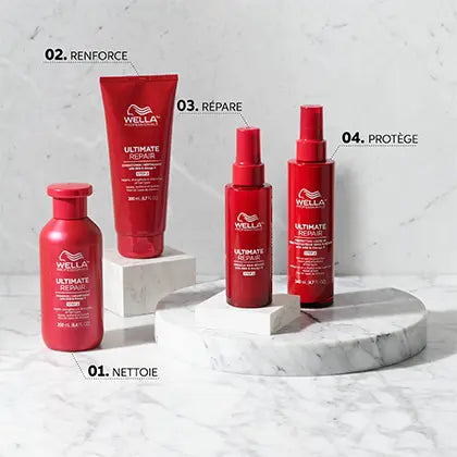 Ultimatives Reparatur-Wunder-Revitalisierungs-Treatment – ​​Wella Professionals – 185 ml