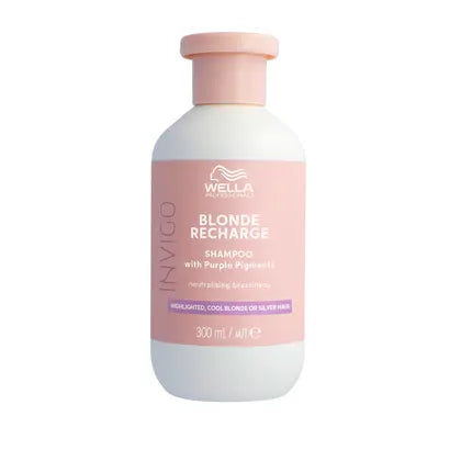 Shampoing Raviveur de Couleur Pour les blonds froids