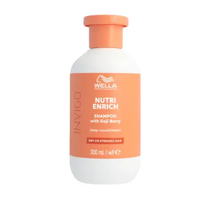 Nutri Enrich Shampoing nourrissant pour cheveux secs ou fragilisés Wella Professionals