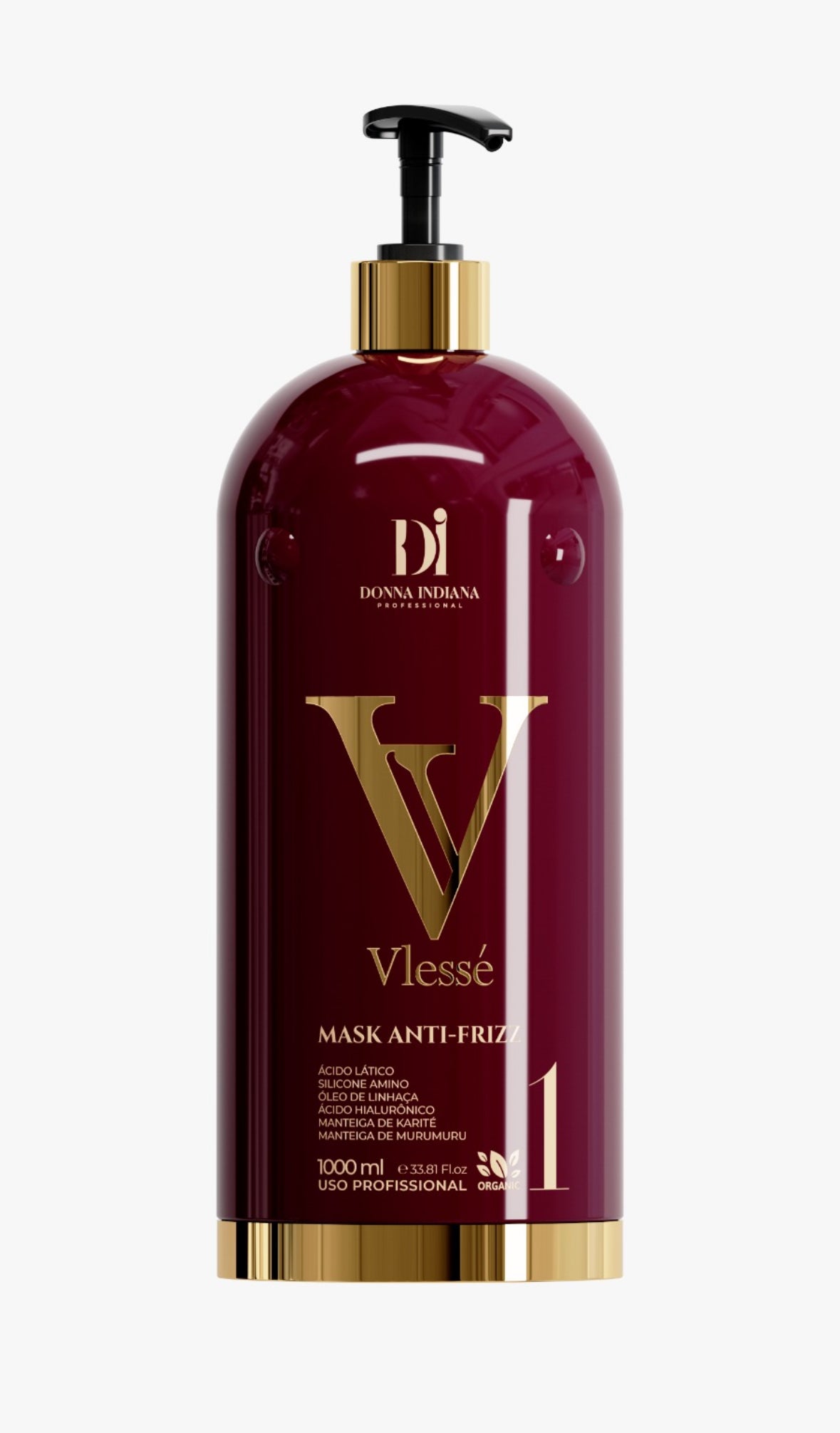 Lissage Queen care  Donna Indiana Vlessé 1L