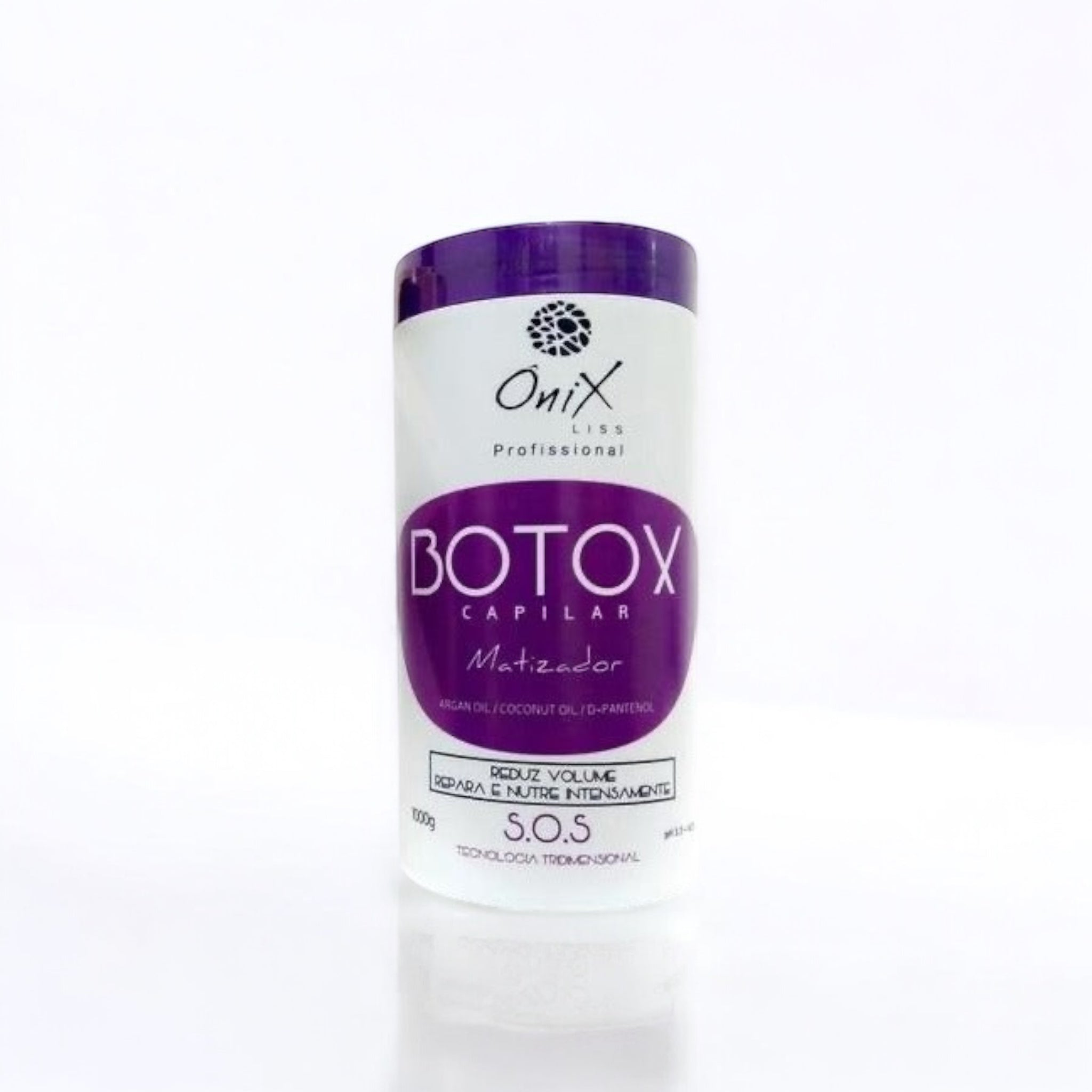 BTX Matizador Onix Liss 1kg – Anti-Vergilbungs-Neutralisator & Reparaturmittel 