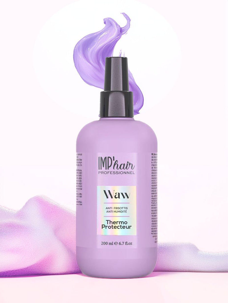 WAW 200 ml Hitzeschutzspray