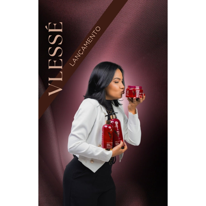 Lissage Queen care  Donna Indiana Vlessé 1L