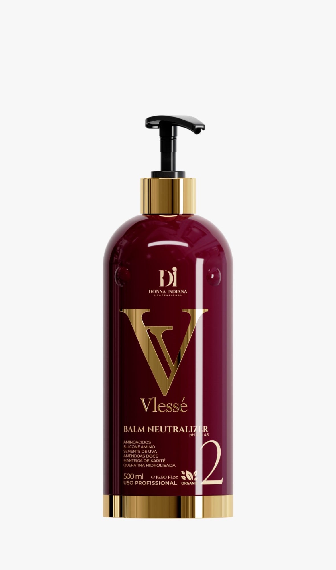 Lissage Queen care  Donna Indiana Vlessé 1L