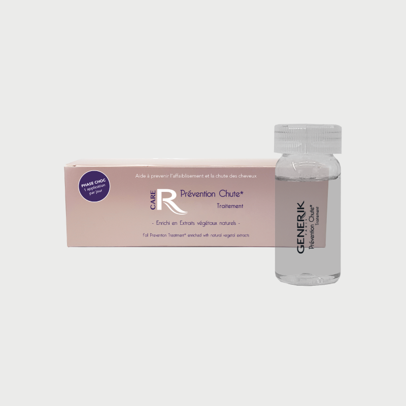 Traitement Prévention Chute Generik — 10 Ampoules x 10ml