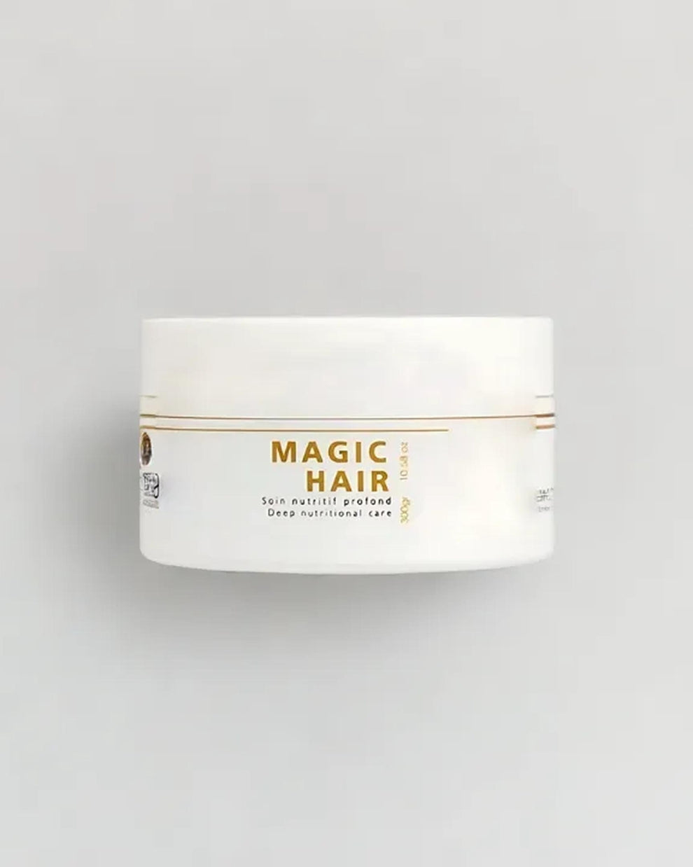 Masque Hydratant Magic Hair Blanc – Elyssa Cosmétiques