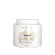 Soin Capillaire Effet BTX Keraglow – Douceur & Brillance