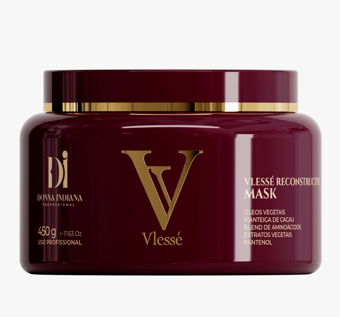 Lissage Queen care  Donna Indiana Vlessé 1L