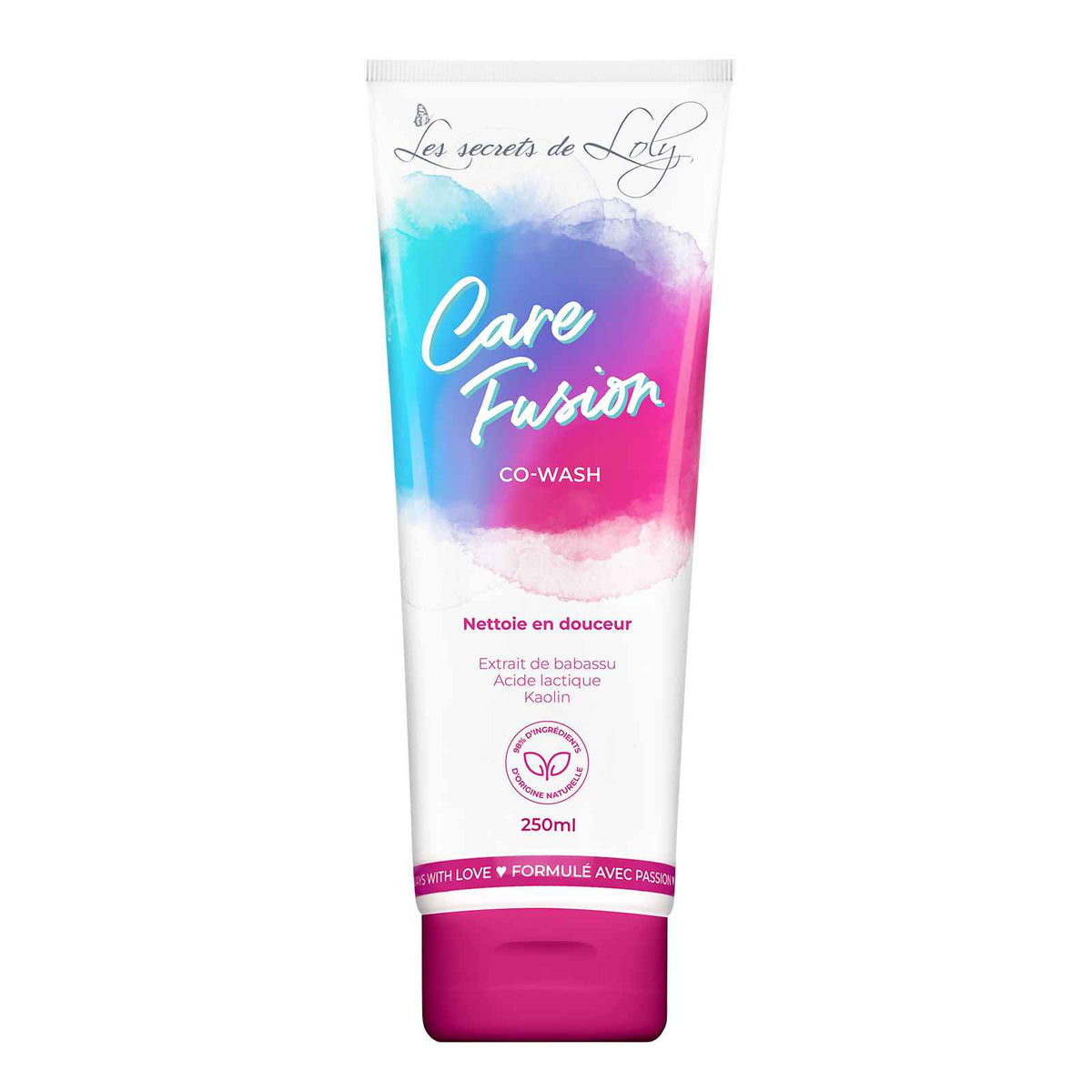 Les Secrets de Loly Care Fusion