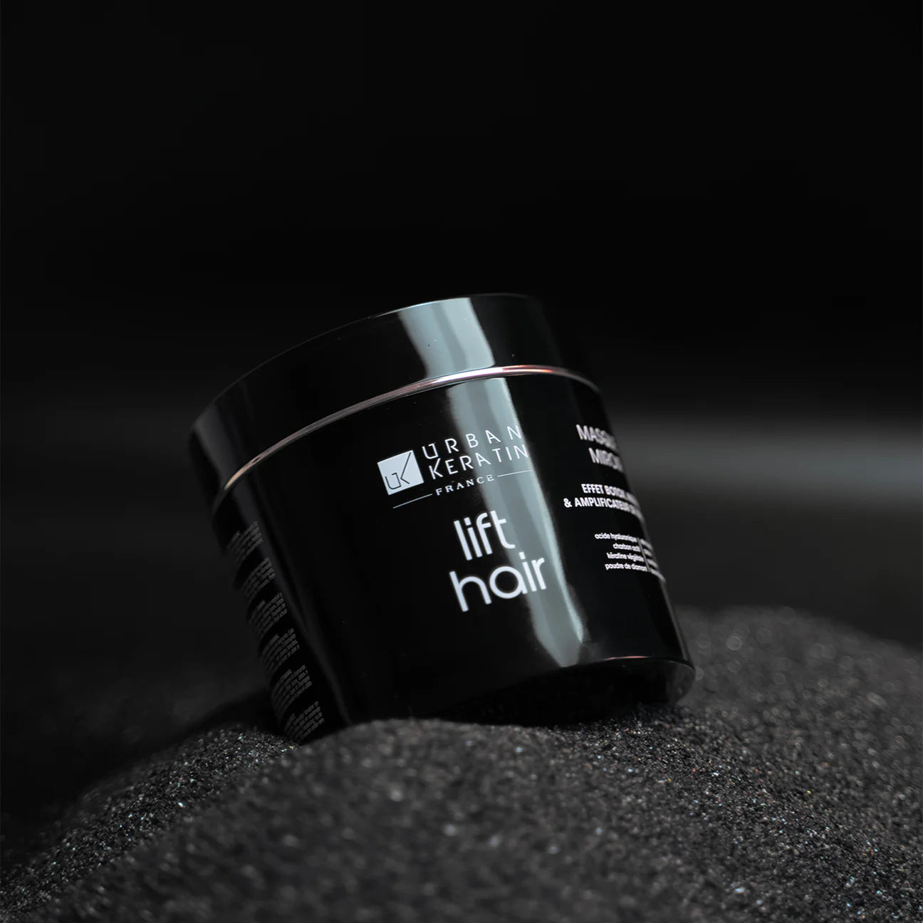 Coffret Effet Btx Lift Hair – Masque Miroir Nutritif 200 ml + Shampoing Miroir Détoxifiant 150 ml Offert