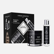 Coffret Effet Btx Lift Hair – Masque Miroir Nutritif 200 ml + Shampoing Miroir Détoxifiant 150 ml Offert