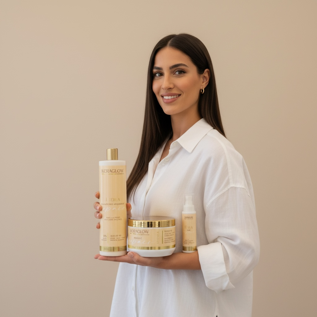 Smoothing Care Complete Hydra Repair Serie – Shampoo, Maske und Serum – sulfatfrei 