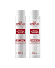 Kits de lissage Tanin OMNIA TANINO 2x100ml