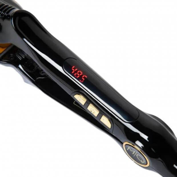 Lisseur professionnel spécial lissage MQ PRO Titane bi-volt automatique 485 °F / 252 °C