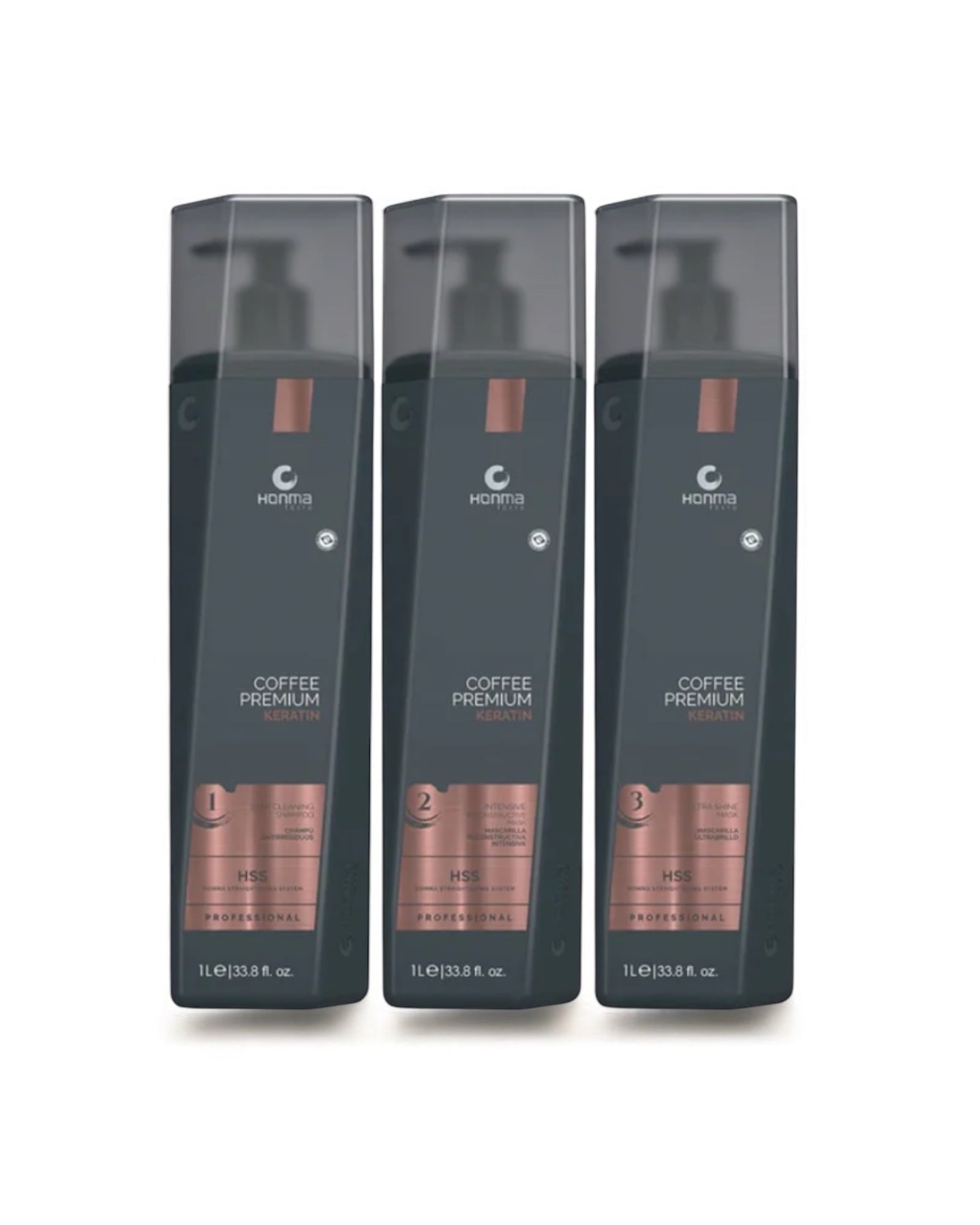 Lissage Brésilien japonais <br /> Honma Tokyo Coffee Premium