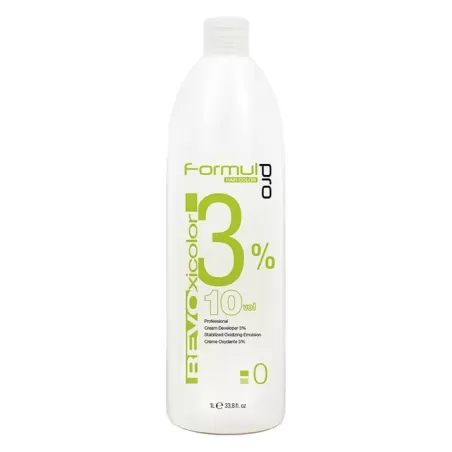 Revelateur 3% 10Vol N°0 - Formul Pro