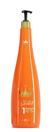 Rainha Luxury – Professionelle Intensivbehandlung für trockenes Haar