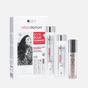 Trio Urban Diamant – Rituel Cheveux Fragilisés Brillance & Réparation | Keraliss