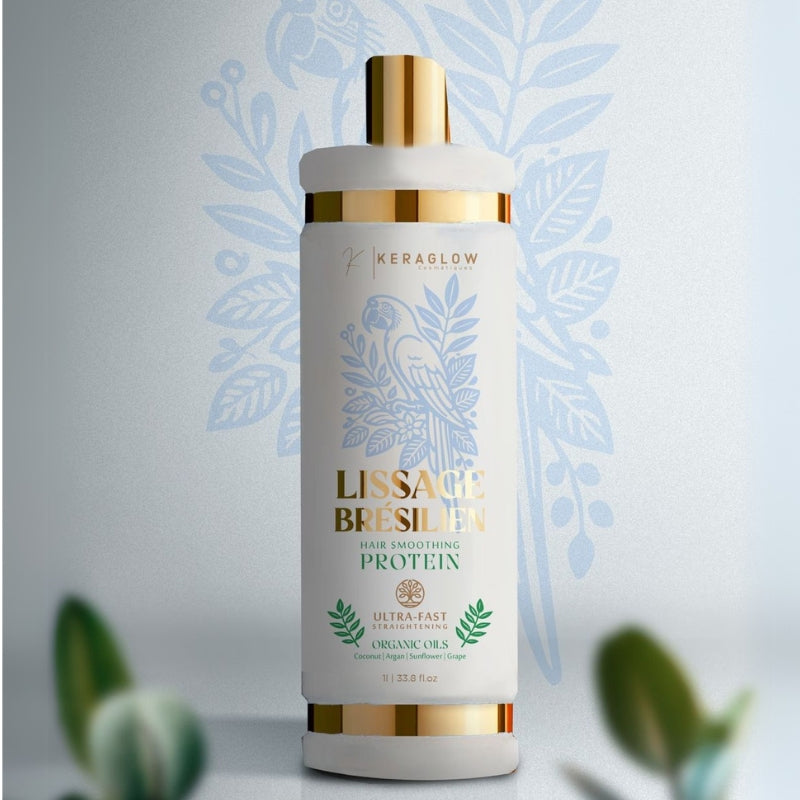 KeraGlow – Lissage Brésilien