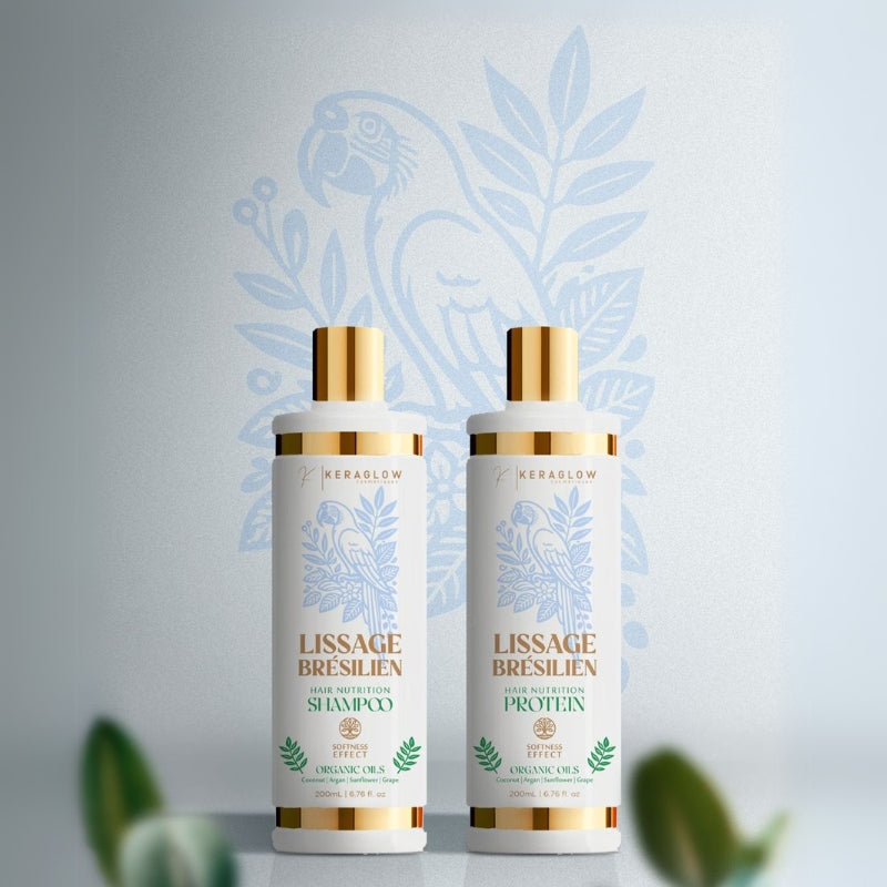 KeraGlow – Lissage Brésilien