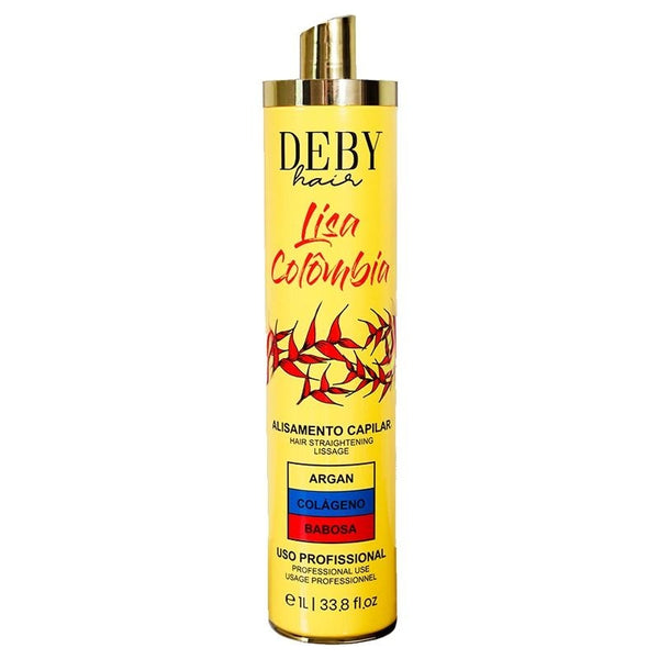 Lissage Colombien Deby Hair  Lisa Colombia