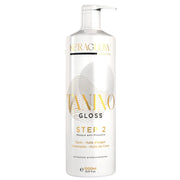 Lissage Keraglow TANINO GLOSS 1L + Shampoing clarifiant offert