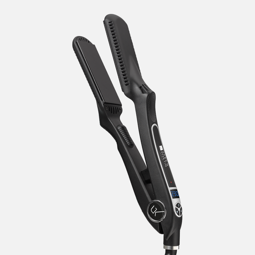 Lisseur Pro en Titane Spécial Lissage - Urban Keratin