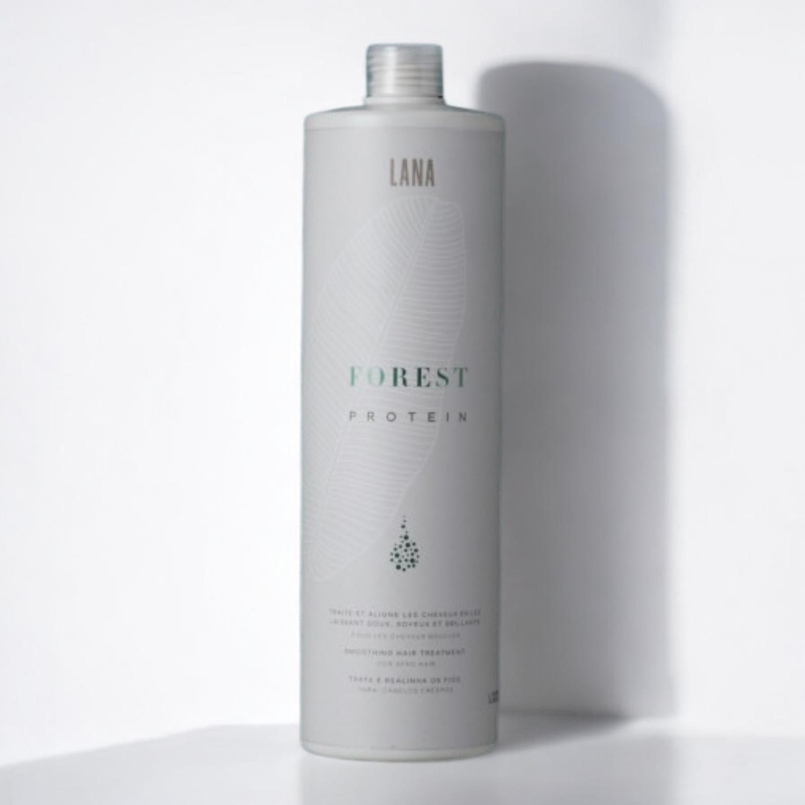 Lissage organique Forest Protein Lana Brasiles 1 L