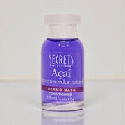 Thermo Masque Açaí - Hydratation 12ml - Secrets Professional