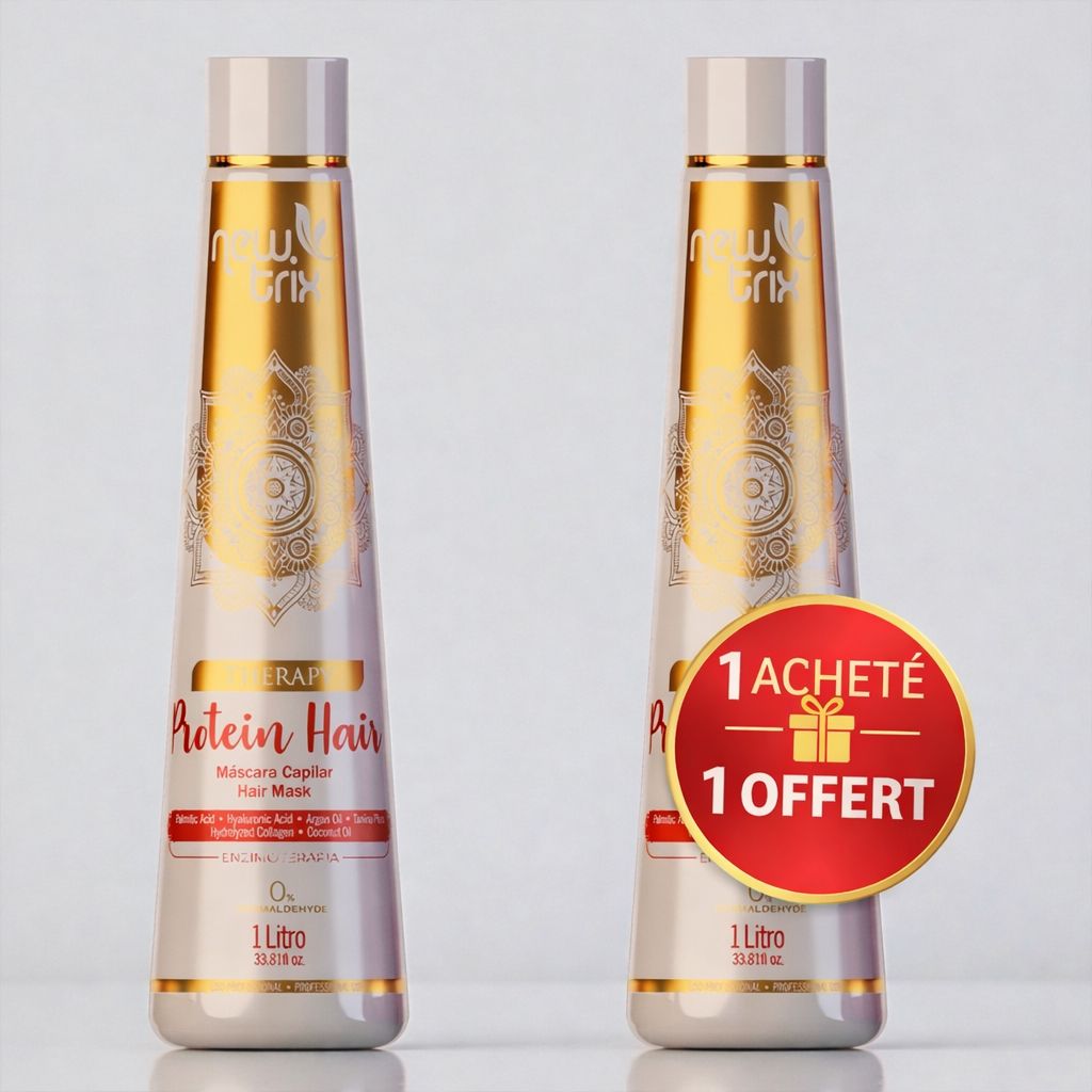 Lissage brésilien THERAP – Lissage Professionnel Sans Formol | 1L Acheté = 1L Offert – Soldes 2026