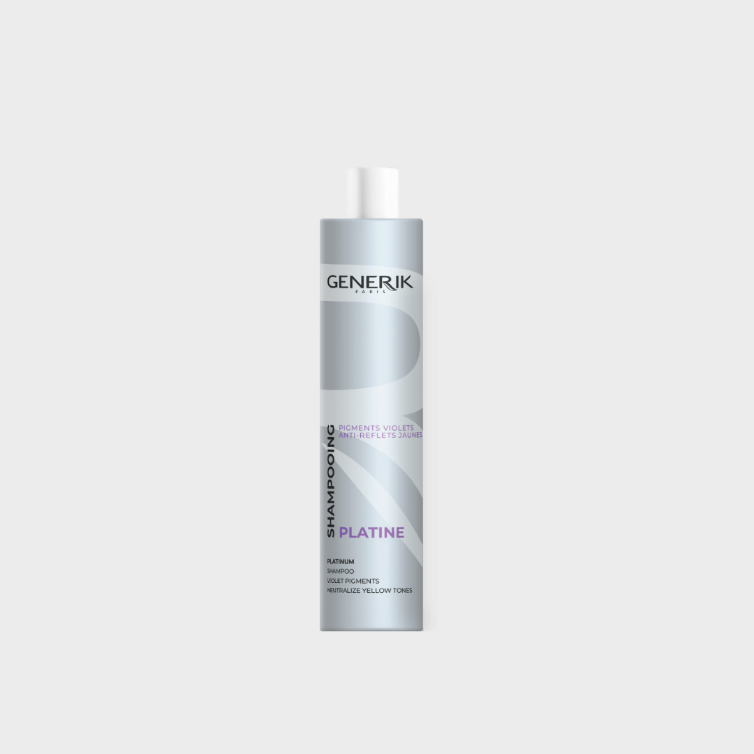 Shampooing Déjaunisseur Platine Generik 300ml