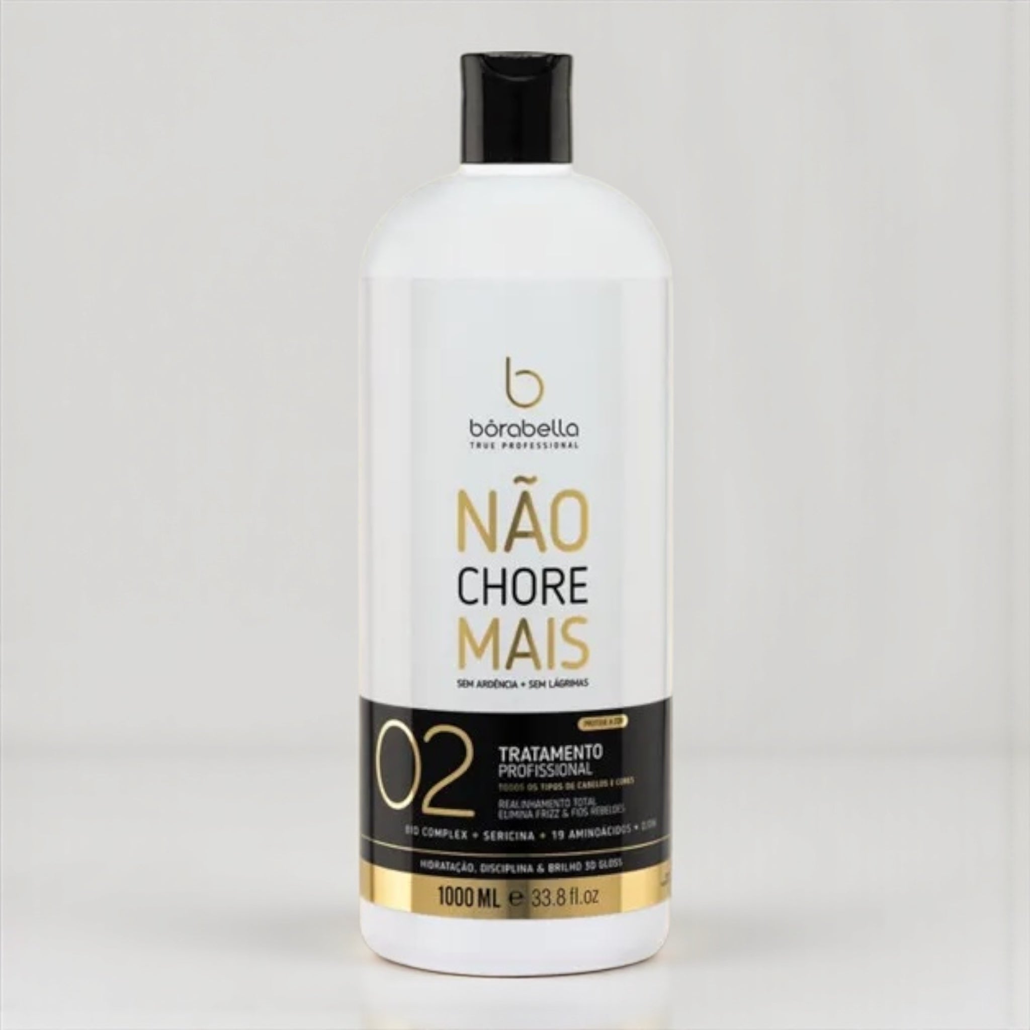 Lissage Brésilien Bórabella Não Chore Mais | Protéine de Soie